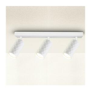 BRILAGI - Spotlámpa SELE DIAMANT 3xGU10/30W/230V fehér WO-DIA3-WHT kép