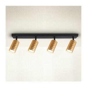 BRILAGI - Spotlámpa SELE DIAMANT 4xGU10/30W/230V aranyszínű WO-DIA4-GLD kép