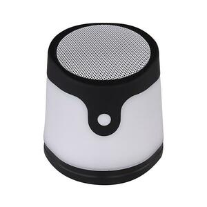 Globo 39904 - LED RGB Asztali lámpa hangszóróval GROPINA LED/5W/3, 7V 39904 kép