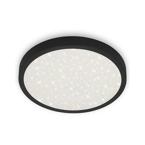 Briloner 3071-015 - LED Mennyezeti lámpa RUNA LED/24W/230V fekete 3071-015 kép