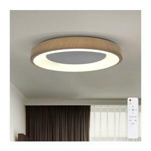 BRILAGI - Dimmelhető LED lámpatest DORIA LED/60W/230V 3000–6500K, átmérő 60 cm + távirányító WO800-OEM10-60 kép