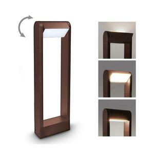 BRILAGI - CROTONE LED kültéri lámpa 7W/230V, barna, IP54, 50 cm WO-HR60441-2-500-OEM-RUST kép