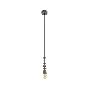 Eglo 49375 - Mennyezeti függesztékes lámpa AVOLTRI 1xE27/60W/230V 49375 kép