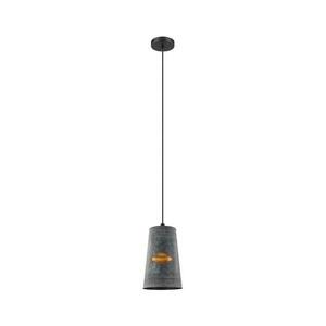 Eglo 43107 - Csillár zsinóron HONEYBOURNE 1xE27/60W/230V 43107 kép