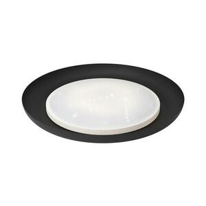 Eglo 99703 - PENJAMO LED mennyezeti lámpa, 17, 1W/230V, fekete 99703 kép