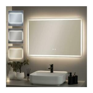 BRILAGI - LED dimmelhető fürdőszobai fűtött tükör világítással BELLA LED/19W/230V 60x90 cm IP44 FG-GM1106-B-19W kép