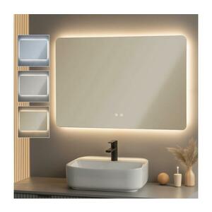 BRILAGI - DIANA dimmelhető, fűtött fürdőszobai LED-tükör beépített világítással LED/20W/230V 60x90 cm IP44 FG-GM1106-D-20W kép