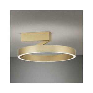 Orion - LED mennyezeti lámpa KOLK LED/40W/230V 2700/3000/4000K Ø 40 cm arany DL 7-703/40 gold-matt kép