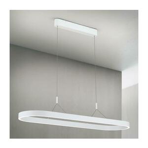 Orion - kábellel függesztett LED csillár CARRARA LED/80W/230V 2700/3000/4000K fehér HL 6-1718 weiß kép