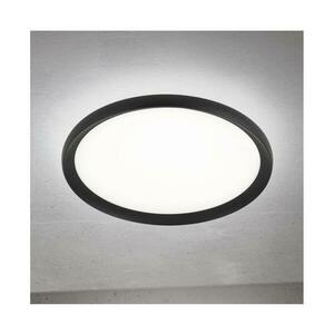Orion - KANT LED mennyezeti lámpa 30W/230V, 2700/3000/4000K, átmérő 40 cm, fekete DL 7-704/40 schwarz kép