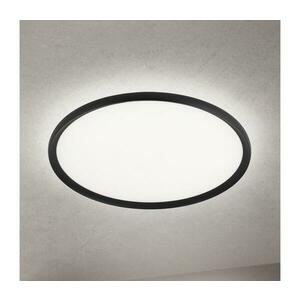 Orion - LED mennyezeti lámpa KANT LED/50W/230V 2700/3000/4000K átm. 60 cm fekete DL 7-704/60 schwarz kép