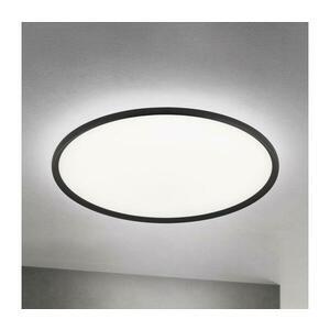 Orion - LED mennyezeti lámpatest KANT LED/66W/230V 2700/3000/4000K átm. 80 cm fekete DL 7-704/80 schwarz kép