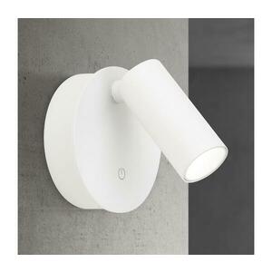 Orion - LUXY LED, dimmelhető, újratölthető lámpa LED/1W/5V 2200 mAh 2700/3000/4000K fehér Str 10-605 weiß kép