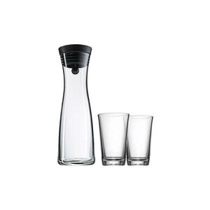 WMF - BASIC vízkarafa 1 l + 2 db pohár 617709994 kép