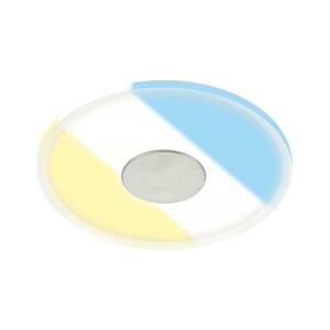 Briloner 7481019 - LED fürdőszobai beépíthető mennyezeti lámpa LED/12W/230V 3000/4000/6500K IP44 fehér 7481019 kép