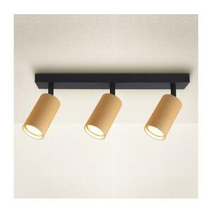 BRILAGI - SELE MODERN 3xGU10/30W/230V spotlámpa, aranyszínű WO-MOD3-GLD kép