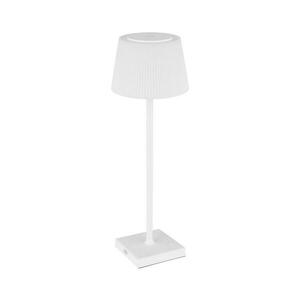 Globo 58434W - LED Dimmelhető érintős asztali lámpa GREGOIR LED/4W/5V IP44 58434W kép