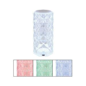Globo 28071K - GIXI LED RGB töltős érintős asztali lámpa, 0, 6W, 500mAh 28071K kép