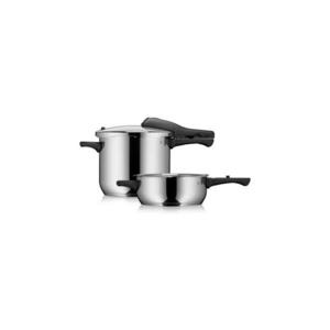 WMF - PERFECT rozsdamentes acél nyomásfőző szett 6, 5 l + 3 l 0791469990 kép