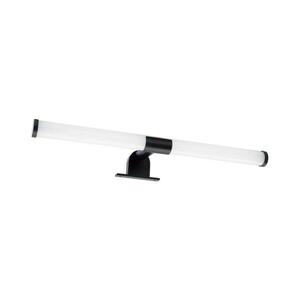 LED fürdőszobai tükörvilágítás 2 az 1-ben APA LED/6W/230V 40 cm IP44 fekete ML2252 kép