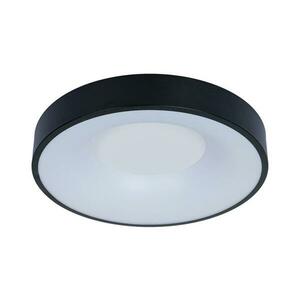 Brilagi - LED dimmelhető mennyezeti lámpa FALCON II LED/67W/230V átm. 40 cm fekete + távirányító BRC2668-400/CR kép