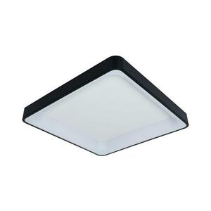 BRILAGI - FALCON II LED dimmelhető mennyezeti lámpatest LED/125W/230V 60x60 cm fekete +távirányító BRC2669-600/CR kép