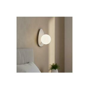EMIBIG OVO fali lámpa 1xG9/8W/230V fehér 1528/K1 kép