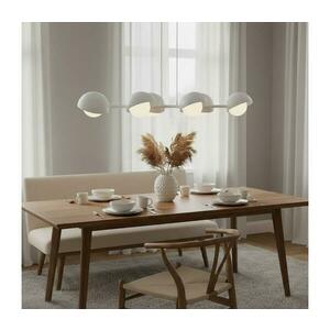 EMIBIG Kábeles csillár BOOM 6xG9/8W/230V fehér 1592/6 kép