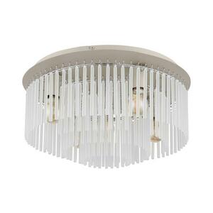 Globo 15698D1B - Mennyezeti lámpatest GORLEY, 5x E27 (max. 60 W), 230 V, átmérő 50 cm 15698D1B kép