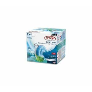 Ceresit - 2 az 1-ben AERO 360° párátlanító tabletták 2x 450 g vízesés frissessége CER-2632659 kép