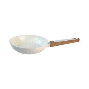 UTC BIANCO 28 cm-es serpenyő, krémszínű/barna 270649 kép