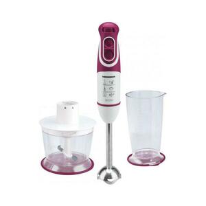 Heinner HB-600BG - Botmixer 600W/230V lila/fehér HB-600BG kép