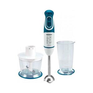 Heinner HB-600BL - Botmixer 600W/230V kék/fehér HB-600BL kép