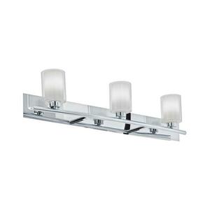 Eglo 79518 - LED fürdőszobai fali lámpatest TIMOTEO 3xG9/3W/230V IP44 79518 kép