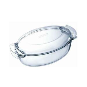 UTC PYREX 5, 8 l-es sütőtál fedővel 460A000/7643 kép
