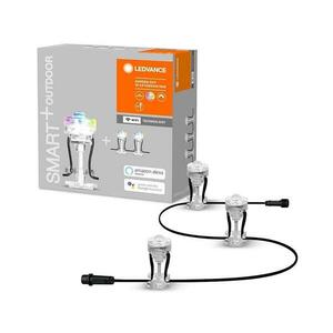 Ledvance - LED RGB kültéri hosszabbító SMART+ 3xLED/0, 7W/230V IP65 Wi-Fi 4058075478572 kép