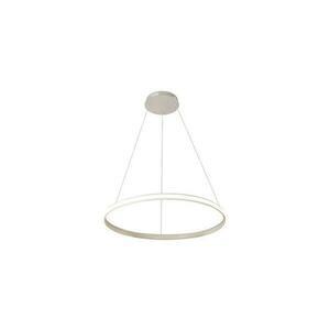 LED fényerőszabályozható csillár kábellel LED/55W/230V 3000-6500K átm. 60 cm + távirányító TA2305/W kép
