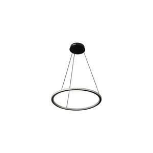 LED fényerőszabályozható csillár kábelen LED/90W/230V 3000-6500K átm. 60 cm + távirányító TA2313/B kép