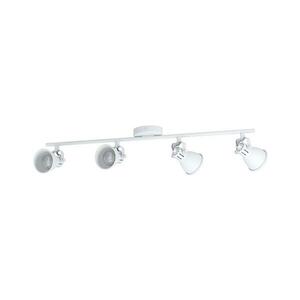 Eglo 98396 - LED Spotlámpa SERAS 4xLED/3, 3W/230V 98396 kép
