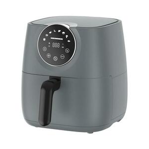Heinner HAF-B6GREY1700 - Forrólevegős fritőz 5, 7 l 1700W/230V szürke HAF-B6GREY1700 kép