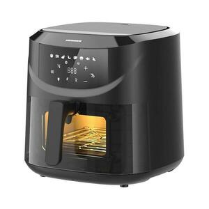 Heinner HAF-B8BK2000 - Forrólevegős fritőz 7, 6 l 2000W/230V fekete HAF-B8BK2000 kép