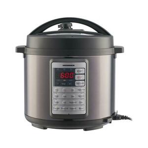 Heinner HPCK-38BK - Multifunkciós elektromos nyomásfőző 5, 7 l 1000W/230V fekete HPCK-38BK kép