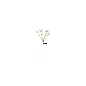 LED napelemes dekorációs lámpa érzékelővel 6xLED/1, 2V 3000K 72 cm 600 mAh IP44 SOLAR MUSHROOMS kép