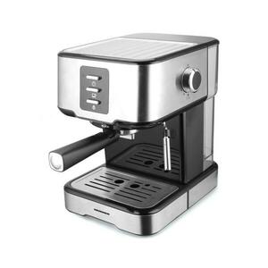 Heinner HEM-850IXBK - Karos eszpresszógép 850W/230V rozsdamentes acél/fekete HEM-850IXBK kép