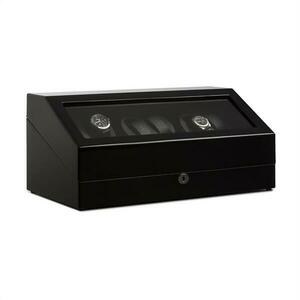 Klarstein Óraforgató vitrin 13 órához Watch Winder kép