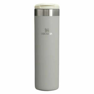 Szürke rozsdamentes acél termobögre 600 ml AeroLight™ Transit Ash – Stanley kép