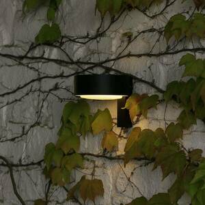 MARSET Plaff-on! LED kültéri falilámpa, IP65 kép
