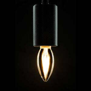 SEGULA LED gyertya GU10 3W izzószál dim. 2200K kép