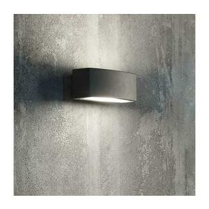 Ideal Lux - Kültéri fali lámpa ANDROMEDA 1xE27/60W/230V IP55 fekete 61597 kép
