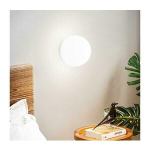 Ideal Lux - Fali lámpatest MAPA 1xE27/42W/230V átm. 20 cm fehér 59815 kép